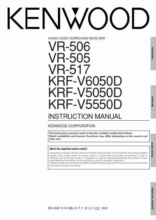 Kenwood Stereo System VR-506-page_pdf